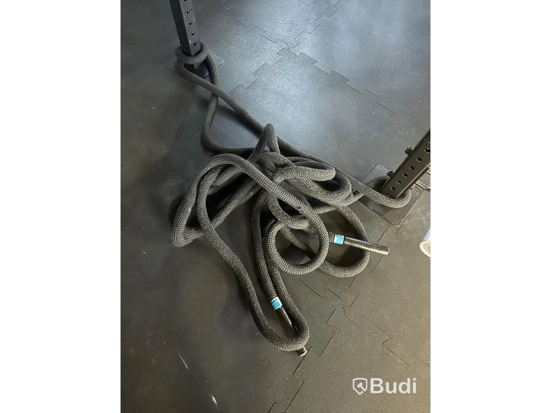 4 st Battleropes - Aerobis Blackthorn