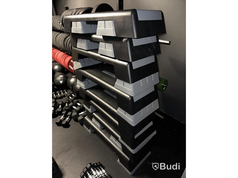 8 st Step-Up Boards - Exceed