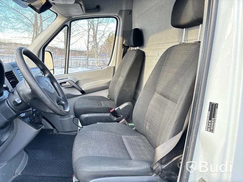 Mercedes-Benz Sprinter 316 CDI skåpbil(163hk) -2015