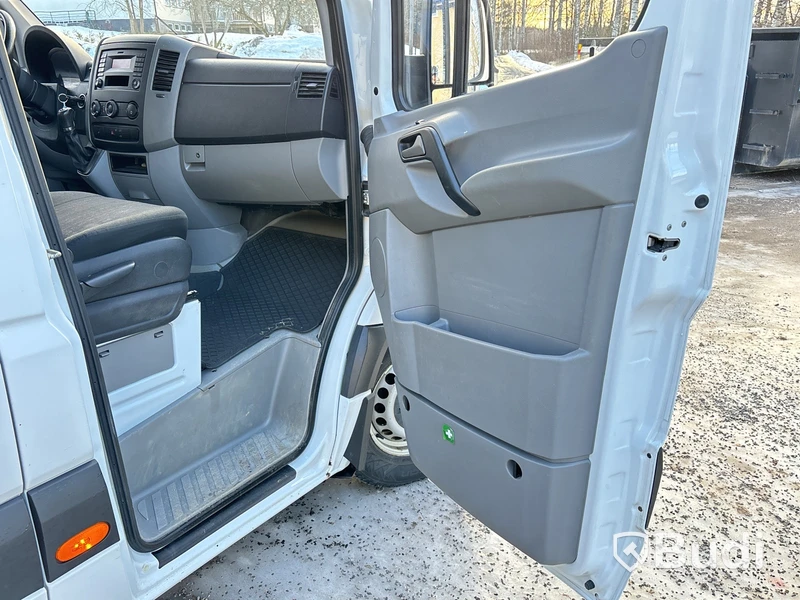Mercedes-Benz Sprinter 316 CDI skåpbil(163hk) -2015
