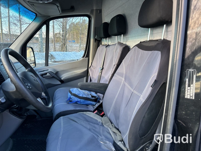 Mercedes-Benz Sprinter 316 CDI skåpbil (163hk) -2016