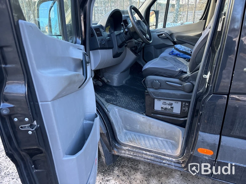 Mercedes-Benz Sprinter 316 CDI skåpbil (163hk) -2016