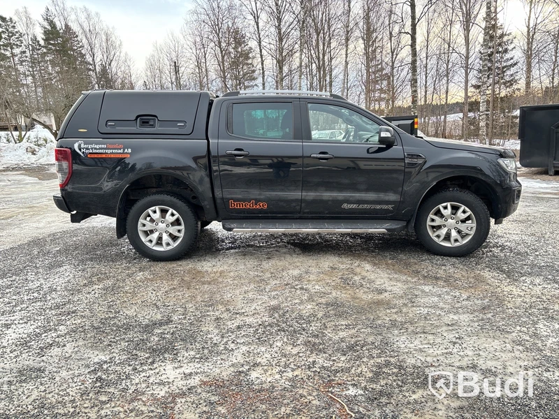 Ford Ranger Wildtrak 2.0 TDCi 4WD (213hk) -2019