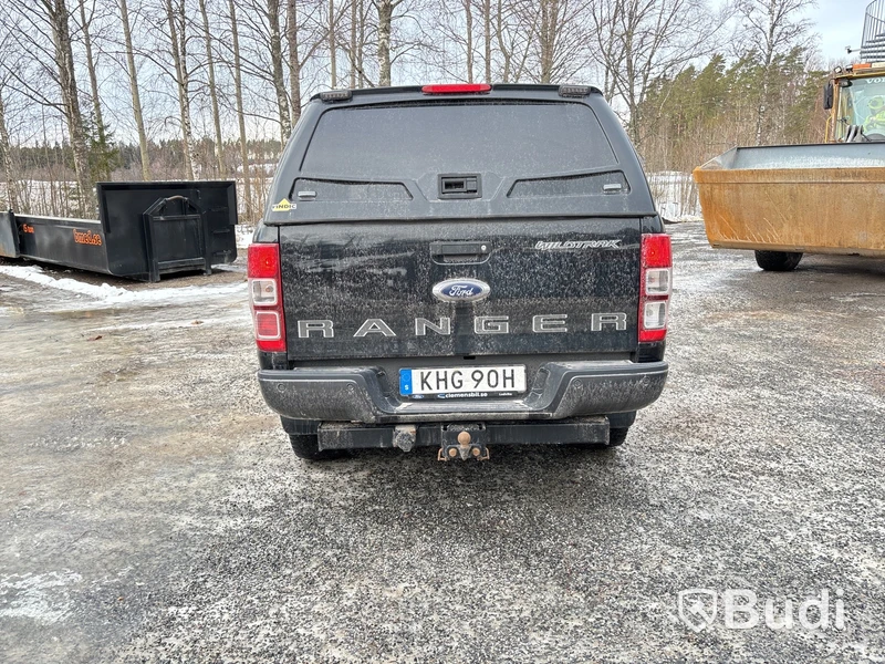 Ford Ranger Wildtrak 2.0 TDCi 4WD (213hk) -2019