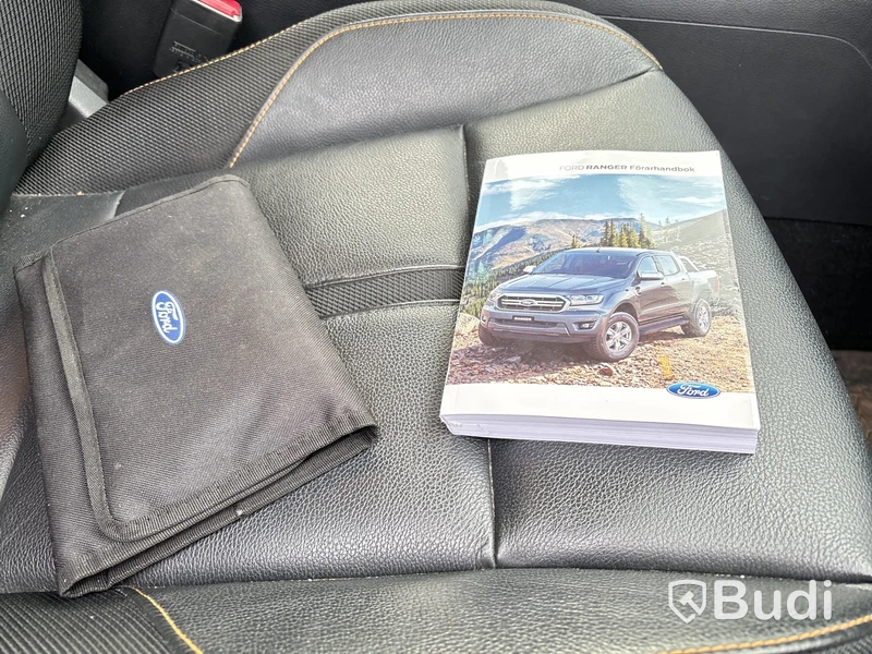 Ford Ranger Wildtrak 2.0 TDCi 4WD (213hk) -2019