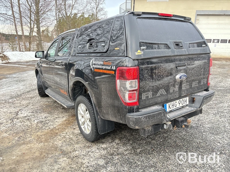 Ford Ranger Wildtrak 2.0 TDCi 4WD (213hk) -2019