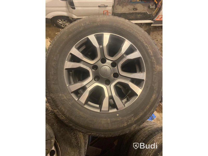 Ford Ranger Wildtrak 2.0 TDCi 4WD (213hk) -2019