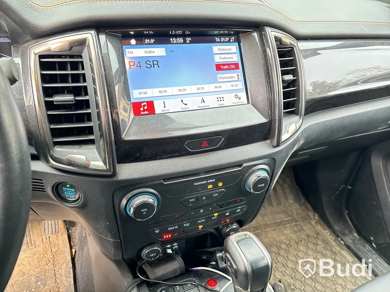Ford Ranger Wildtrak 2.0 TDCi 4WD (213hk) -2019
