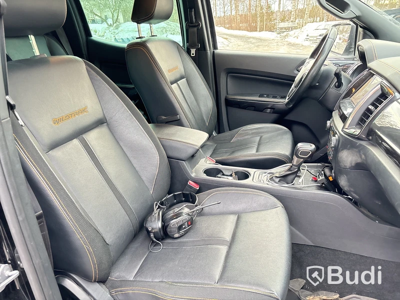 Ford Ranger Wildtrak 2.0 TDCi 4WD (213hk) -2019