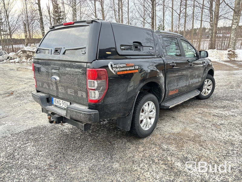 Ford Ranger Wildtrak 2.0 TDCi 4WD (213hk) -2019
