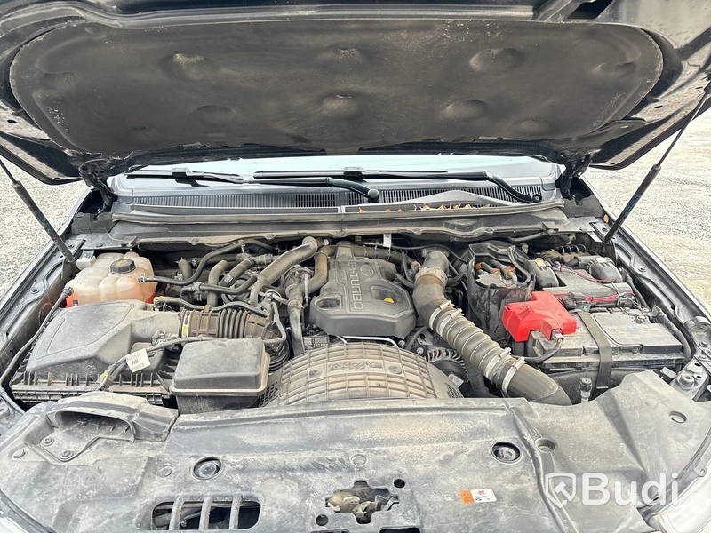 Ford Ranger Wildtrak 2.0 TDCi 4WD (213hk) -2019