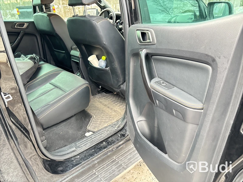 Ford Ranger Wildtrak 2.0 TDCi 4WD (213hk) -2019