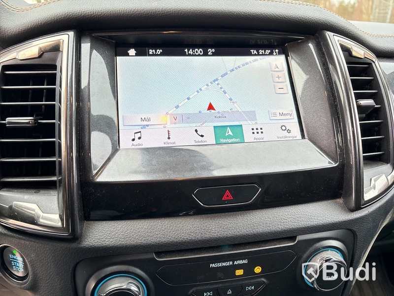 Ford Ranger Wildtrak 2.0 TDCi 4WD (213hk) -2019