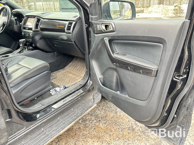Ford Ranger Wildtrak 2.0 TDCi 4WD (213hk) -2019