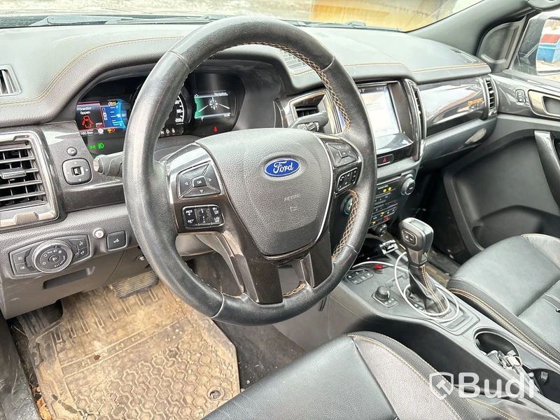 Ford Ranger Wildtrak 2.0 TDCi 4WD (213hk) -2019