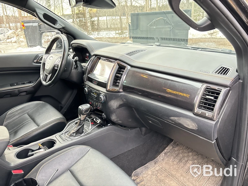 Ford Ranger Wildtrak 2.0 TDCi 4WD (213hk) -2019