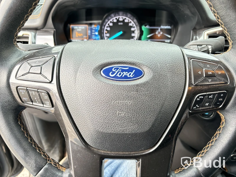 Ford Ranger Wildtrak 2.0 TDCi 4WD (213hk) -2019