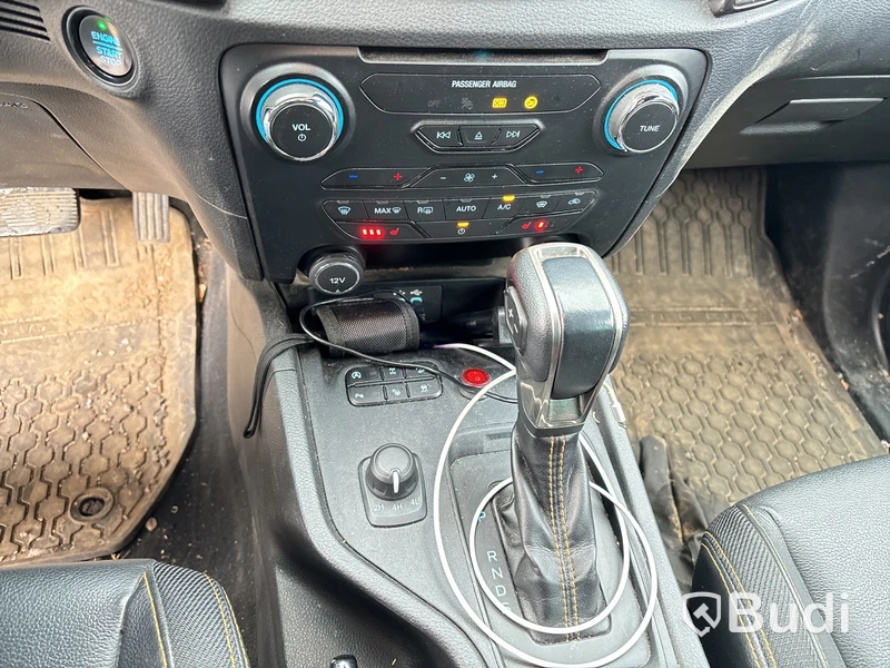 Ford Ranger Wildtrak 2.0 TDCi 4WD (213hk) -2019