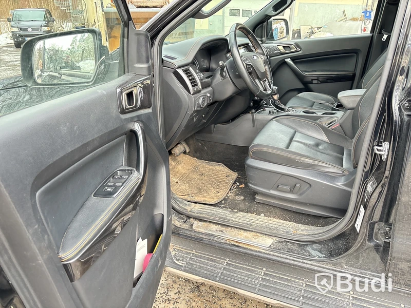 Ford Ranger Wildtrak 2.0 TDCi 4WD (213hk) -2019