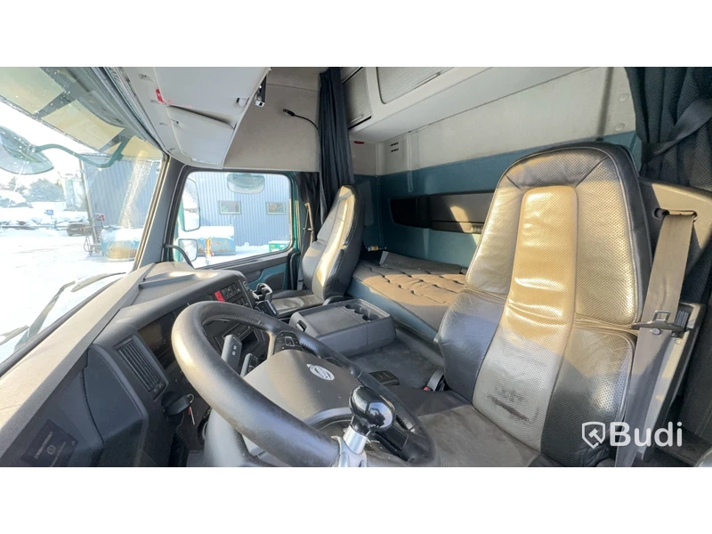 Lastväxlare VOLVO FM 6X4  -2014 | HIAB
