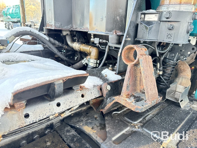 Lastväxlare VOLVO FM 6X4  -2014 | HIAB