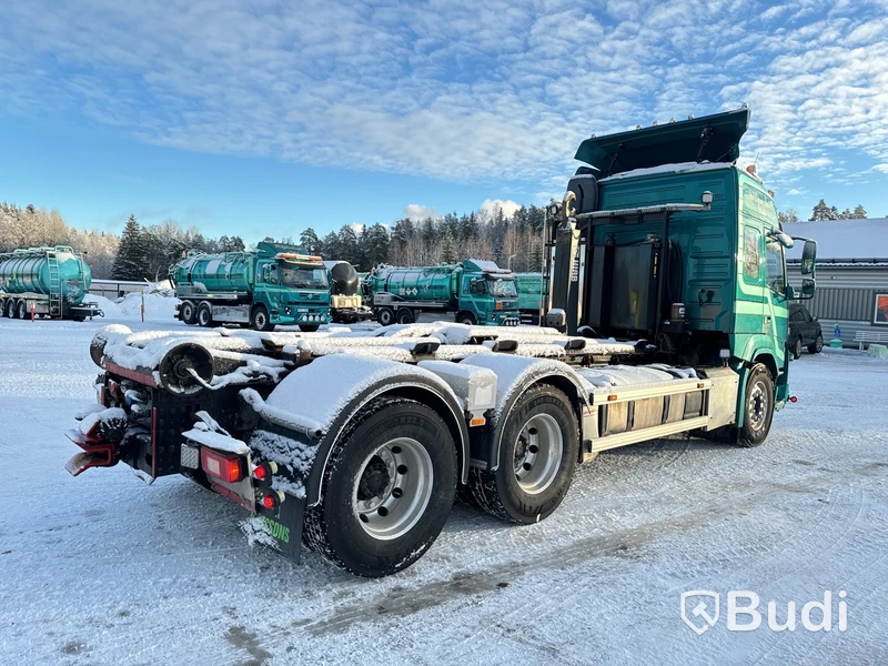 Lastväxlare VOLVO FM 6X4  -2014 | HIAB