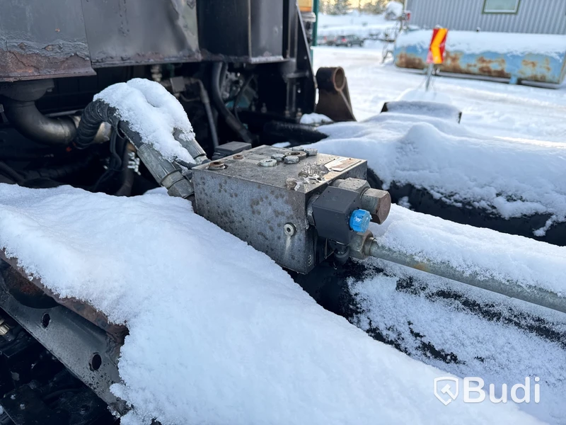Lastväxlare VOLVO FM 6X4  -2014 | HIAB