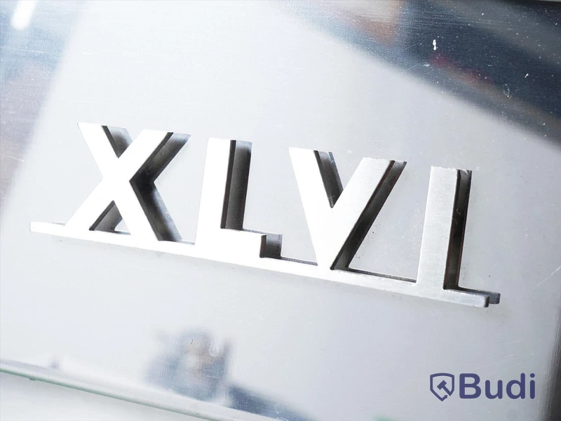 Espressomaskin XLVI 55 Volante 2GR (2020)