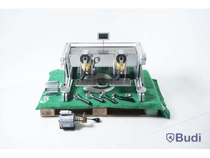 Espressomaskin XLVI 55 Volante 2GR (2020)