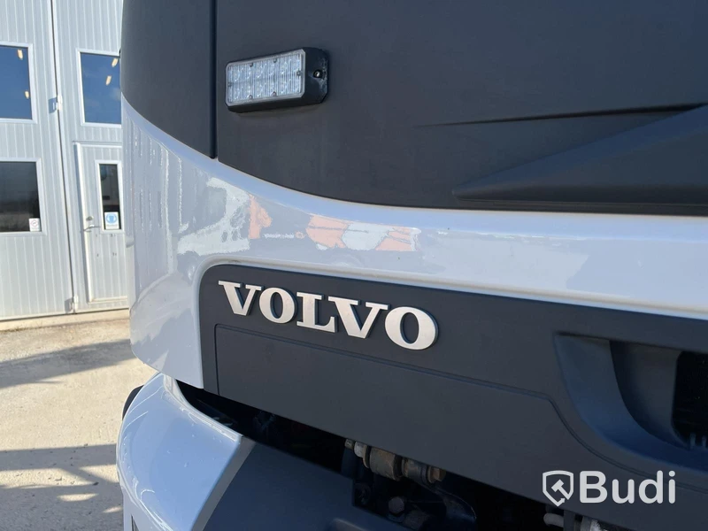 Kranväxlare Volvo FMX 450 6x2 -2015 | Euro6 | HMF 2620| JOAB