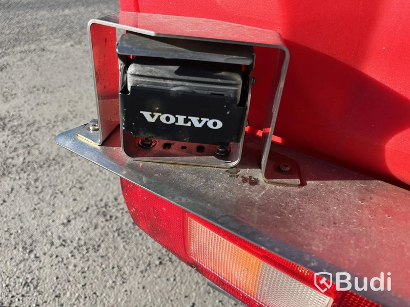 Kranväxlare Volvo FMX 450 6x2 -2015 | Euro6 | HMF 2620| JOAB