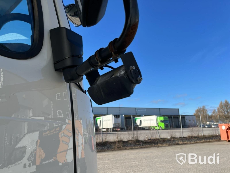 Kranväxlare Volvo FMX 450 6x2 -2015 | Euro6 | HMF 2620| JOAB