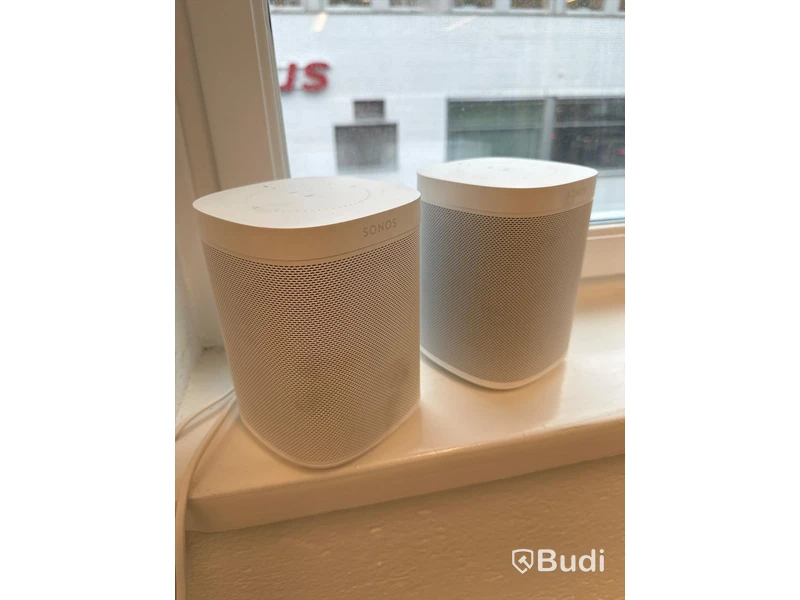 2 st  Högtalare, Sonos gen 2