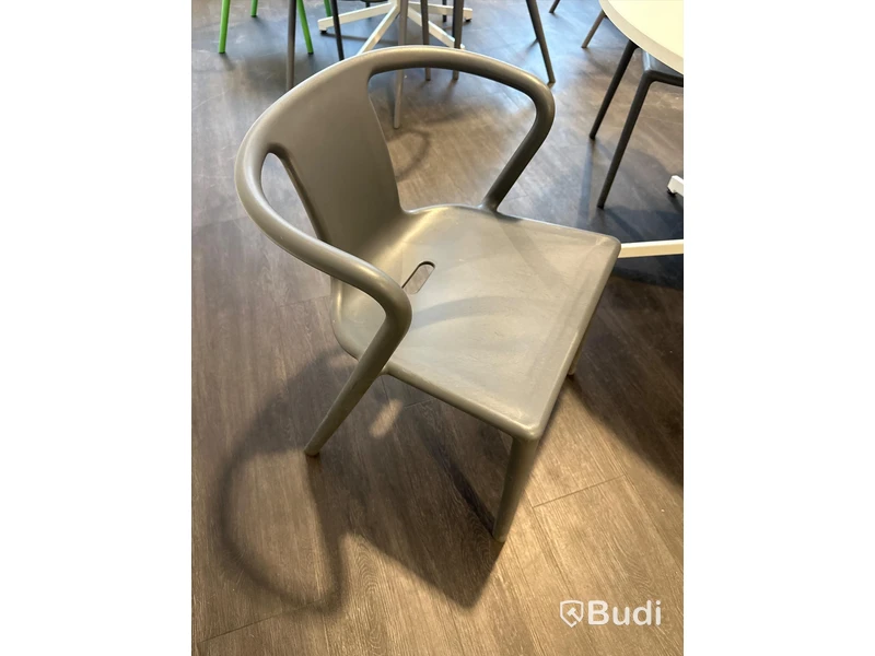 Bord och 3 st stolar, Hay Air-armchair