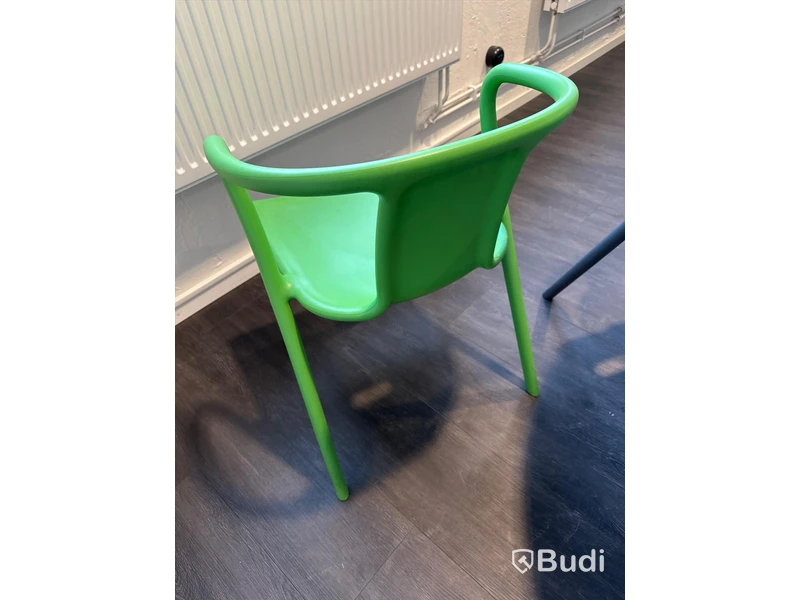 Bord och 4 st stolar, Hay Air-armchair