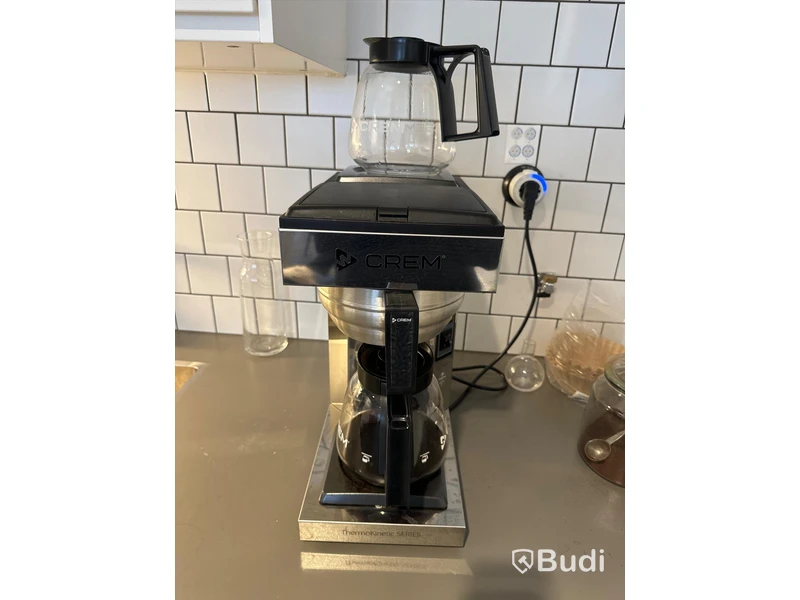 Kaffebryggare, CREM M-2 TK-series
