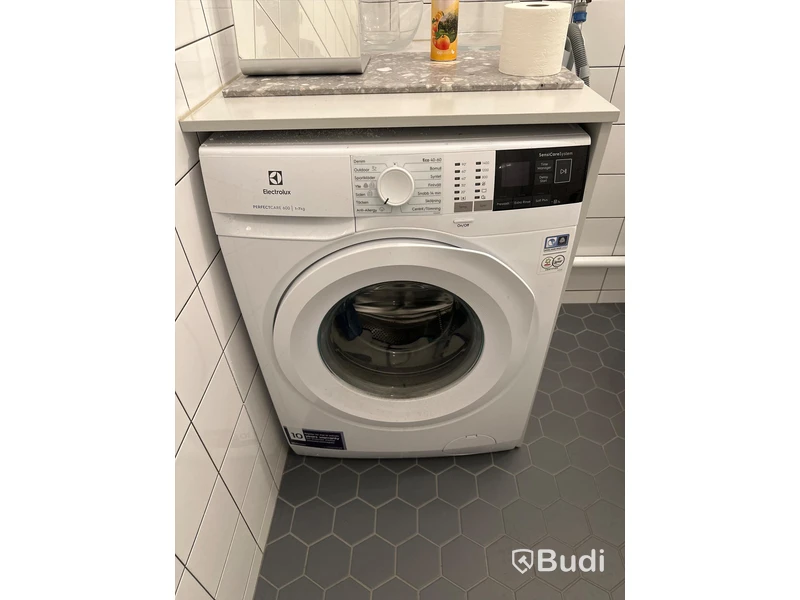 Tvättmaskin, Electrolux, Perfect Care 600