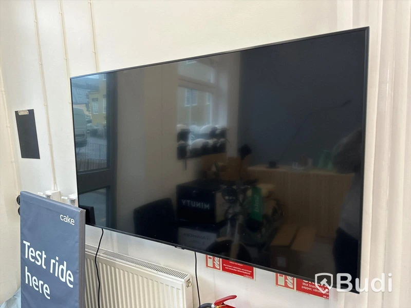 Tv, Samsung 55 tum