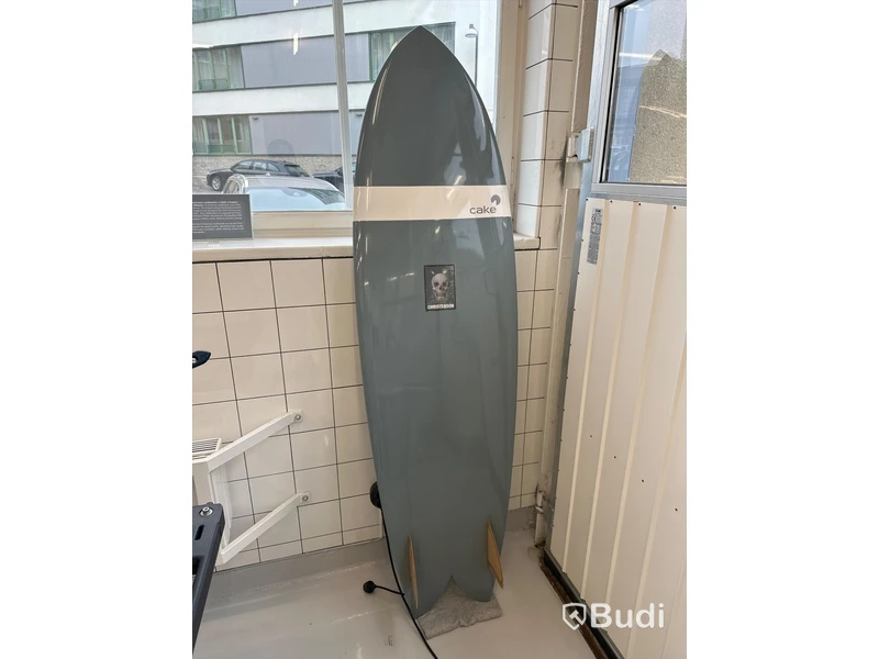 Surfbräda, Christenson surfboards
