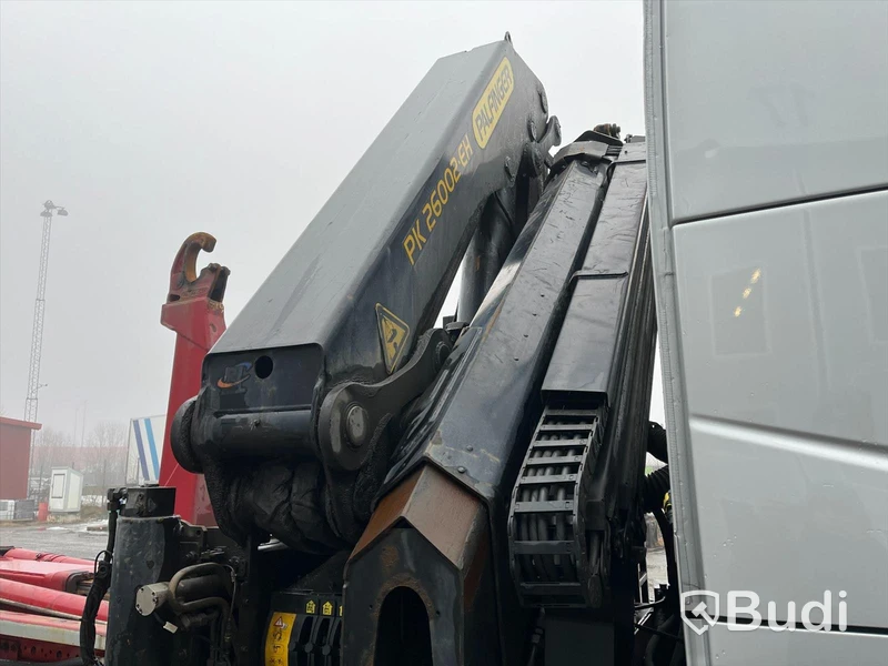 Kranväxlare Volvo FH -2019 I-Shift | 428hk | Palfinger