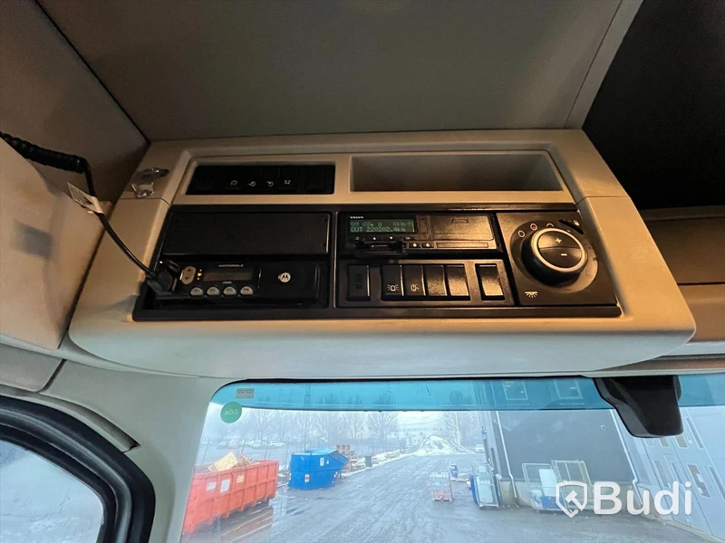 Kranväxlare Volvo FH -2019 I-Shift | 428hk | Palfinger
