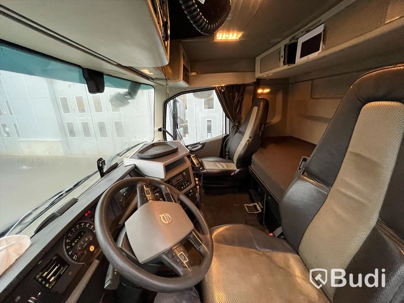 Kranväxlare Volvo FH -2019 I-Shift | 428hk | Palfinger