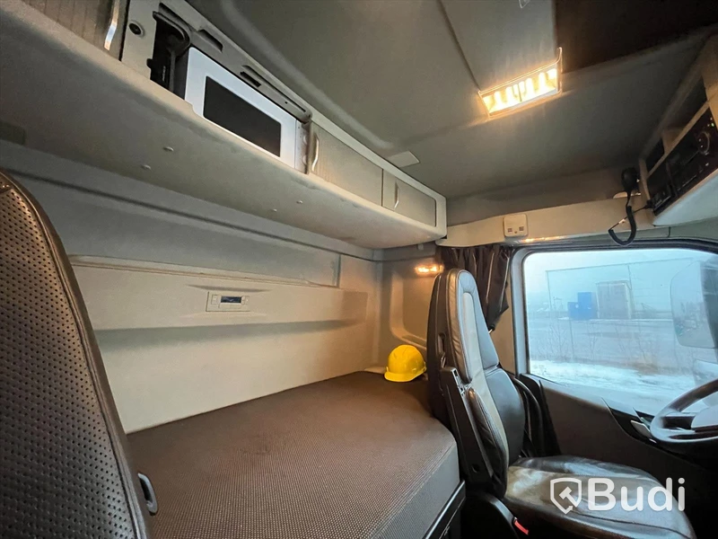 Kranväxlare Volvo FH -2019 I-Shift | 428hk | Palfinger