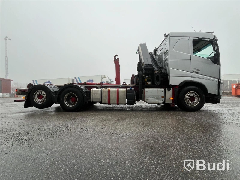 Kranväxlare Volvo FH -2019 I-Shift | 428hk | Palfinger