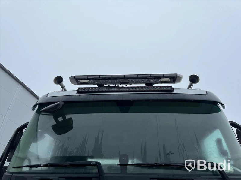 Kranväxlare Volvo FH -2019 I-Shift | 428hk | Palfinger
