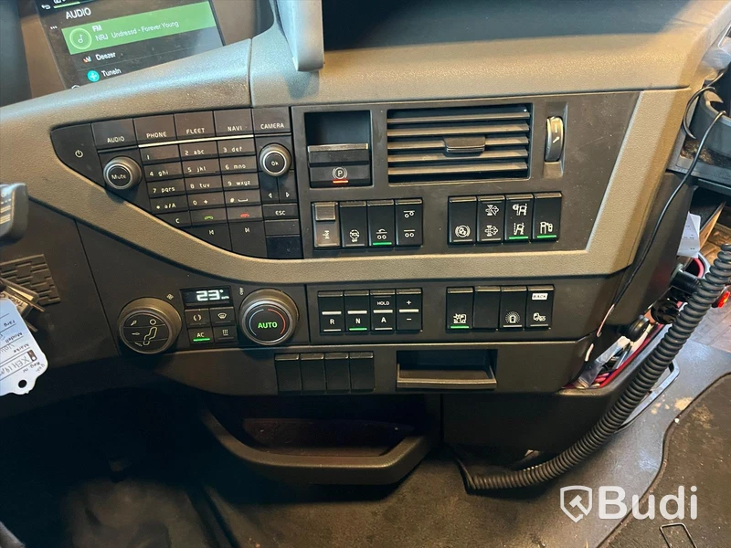 Kranväxlare Volvo FH -2019 I-Shift | 428hk | Palfinger
