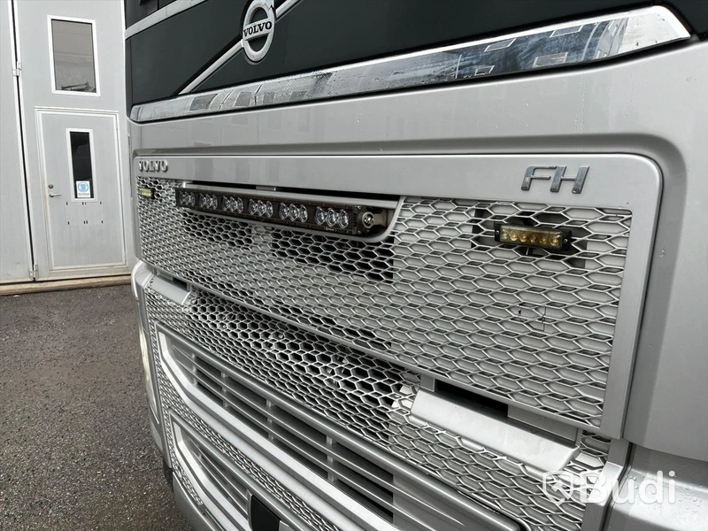 Kranväxlare Volvo FH -2019 I-Shift | 428hk | Palfinger