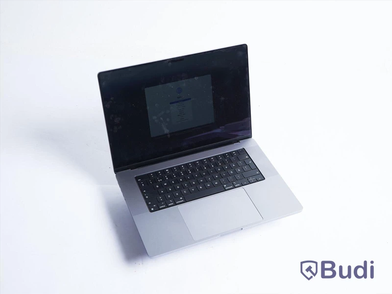 Dator Apple Macbook Pro 16 tum (2021)