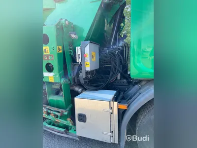 Sidlastare Volvo FE 6x2 -2016 | NTM