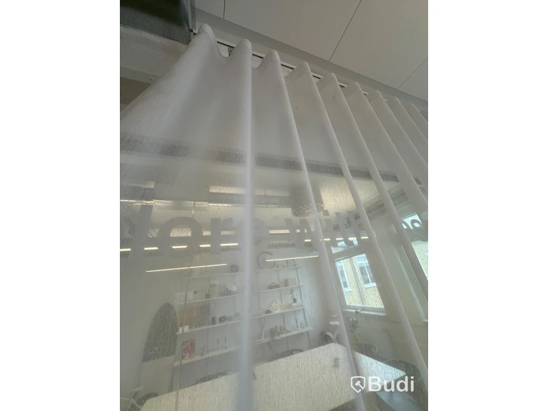Gardiner/Draperier, H270 cm